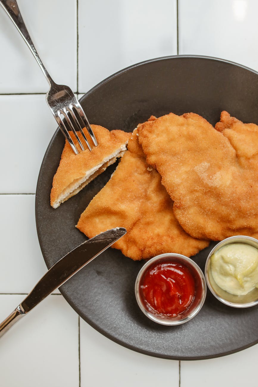 Read more about the article מה מברכים על שניצל